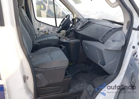 2016 Ford Transit-250 from USA, damaged, VIN 1FDYR2CM3GKA66068